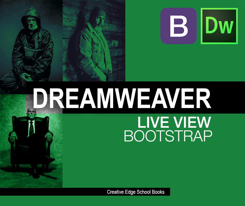 Dreamweaver講座のカバー画像