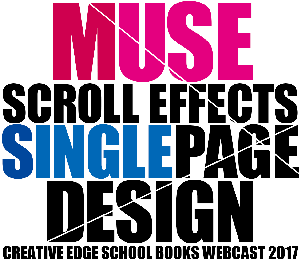 Adobe Muse - Scroll Effects SinglePage Design