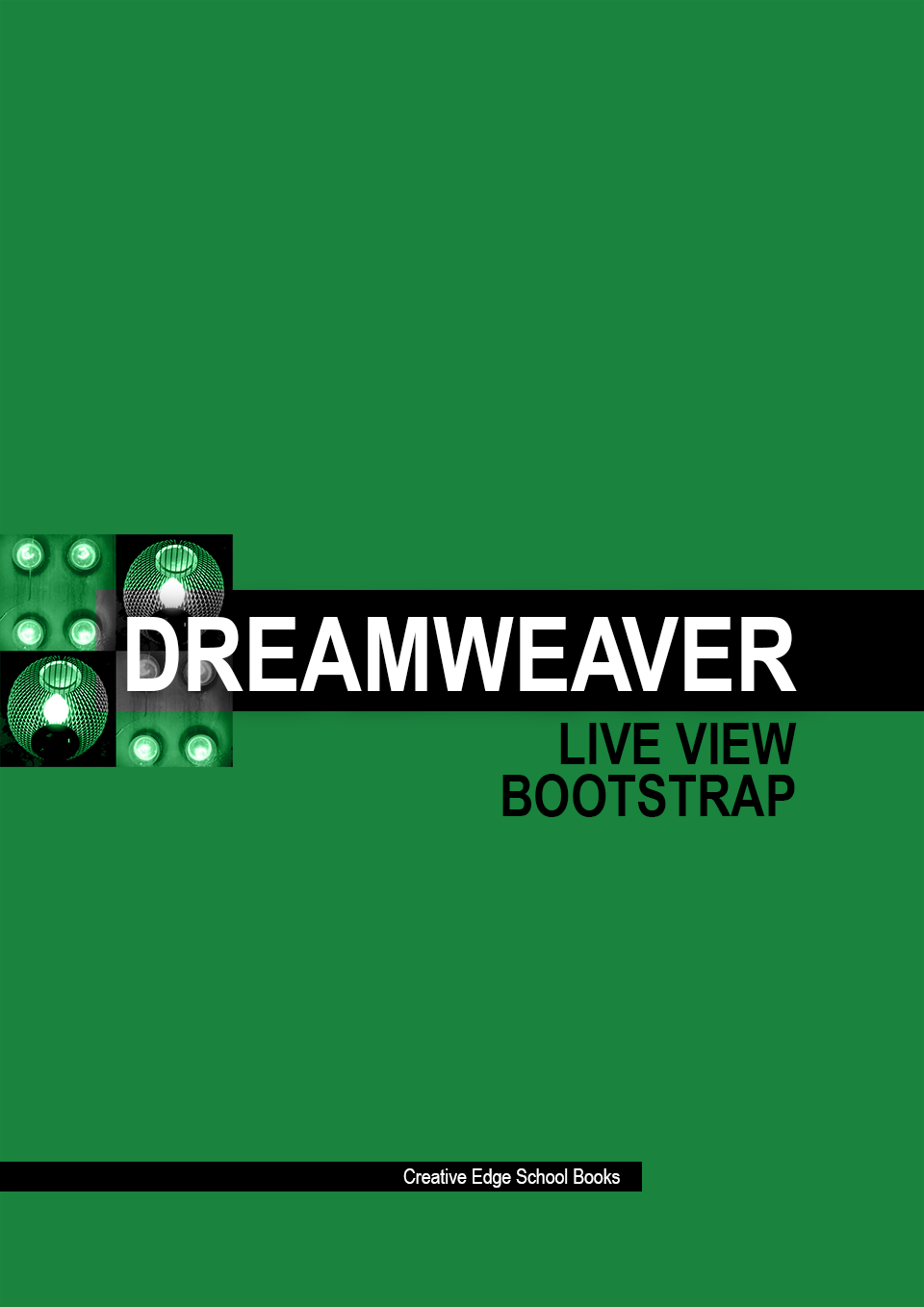 Dreamweaver CC 2015.2 と「Bootstrap」によるレスポンシブWebデザイン［実践編］のカバー画像