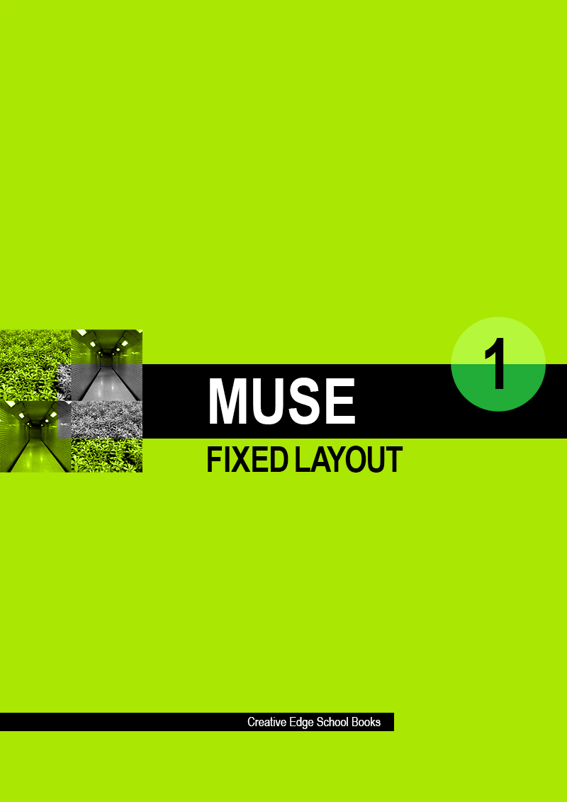 Muse CC 2015 導入ガイド［固定幅編］のカバー画像